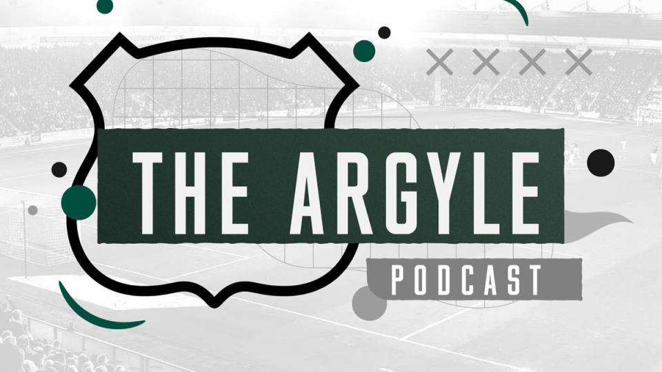 The Argyle Podcast