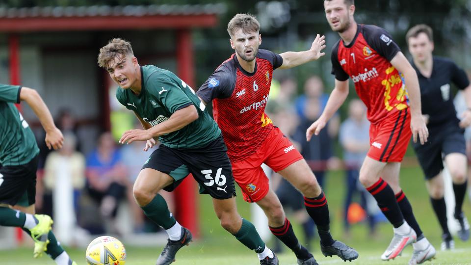 Report | Tavistock AFC 0-0 Argyle