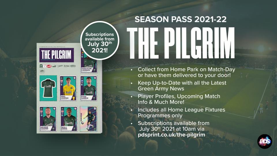 The Pilgrim subscription