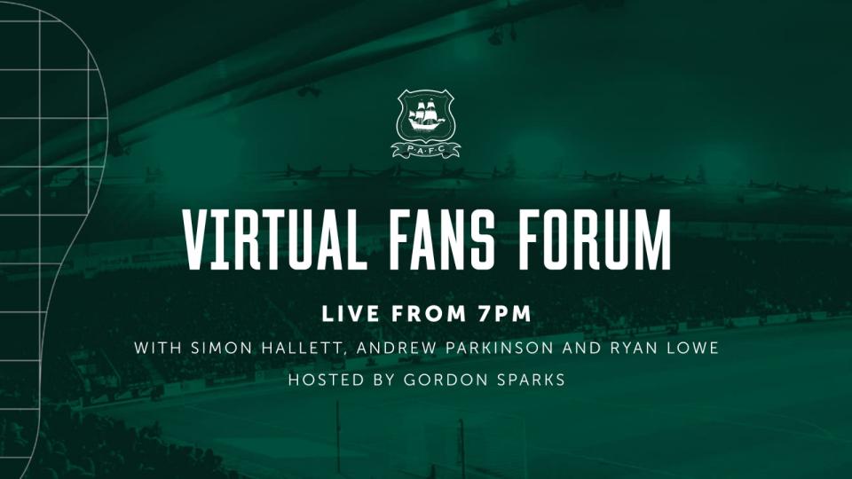 Virtual Fans Forum