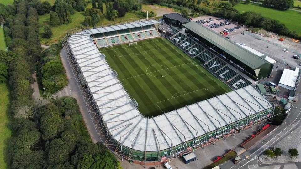 home park