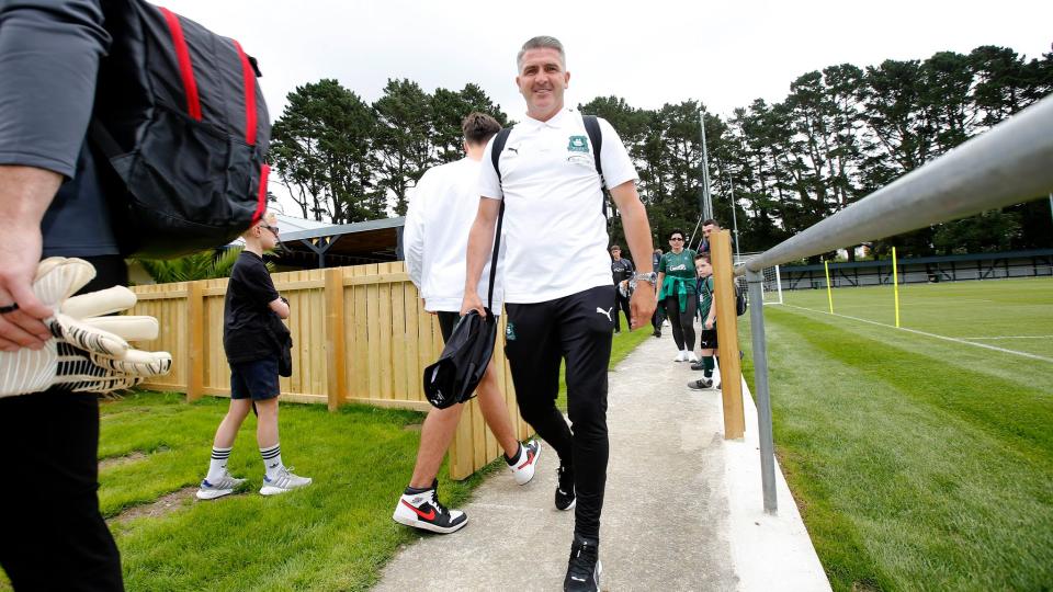 Ryan lowe Plymouth Parkway