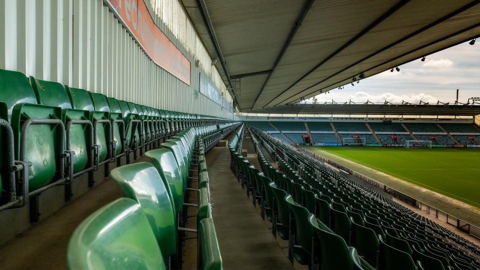 Home Park Stadium