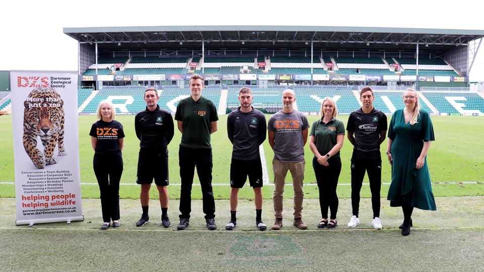 Chosen Charities Revealed