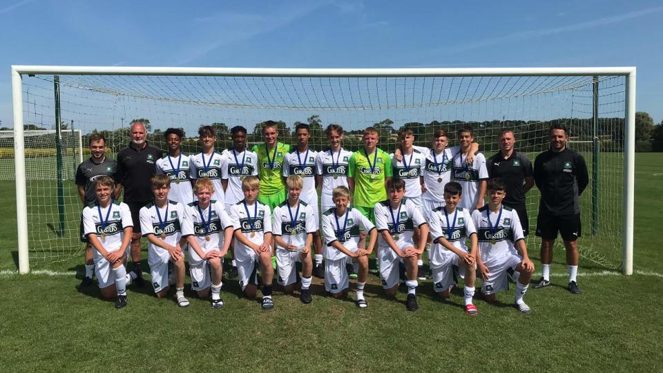 Oakham Festival Victory