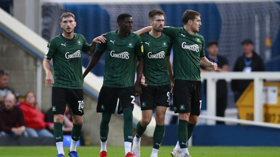 Argyle enjoy handsome win at Peterborough
