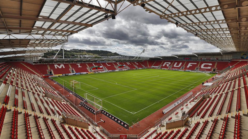 AESSEAL New York Stadium