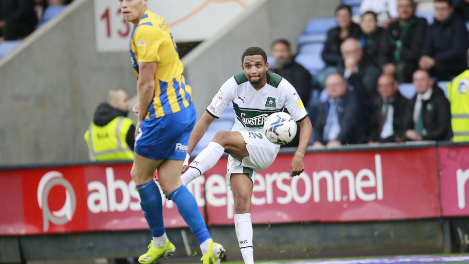 brendan galloway vs shrewsbury town