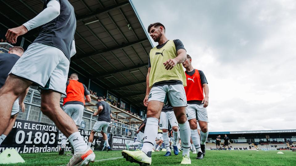 Alt-Look | Torquay United