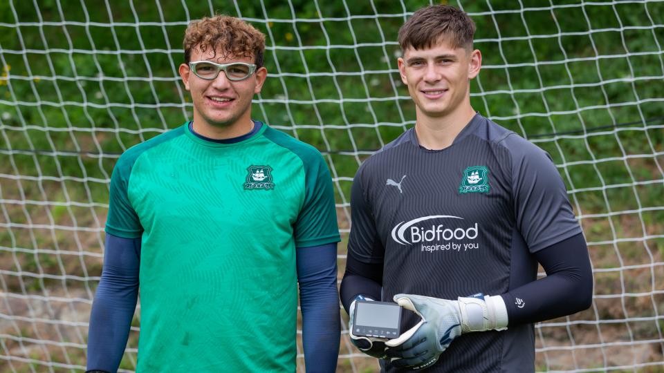 morgan coxhead and michael cooper