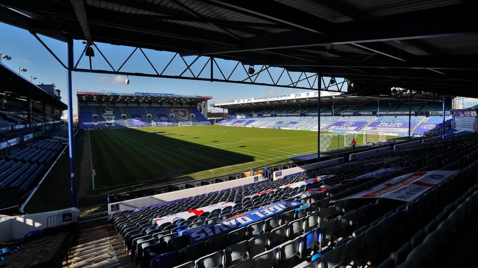 Fratton Park