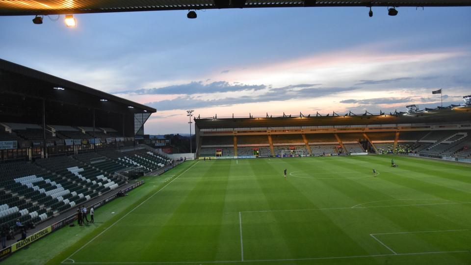 home park