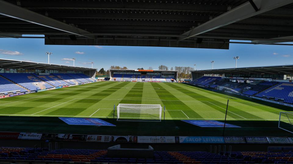 montgomery waters stadium