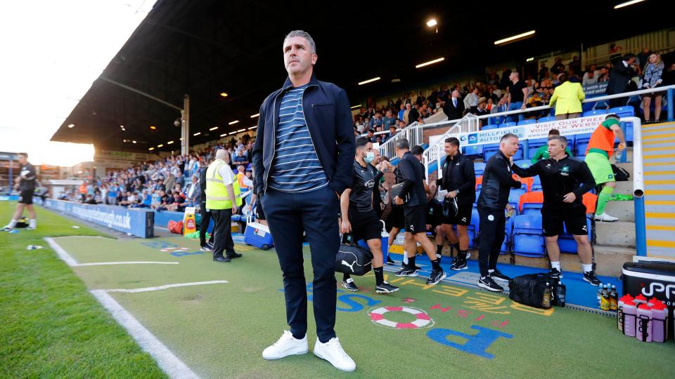 ryan lowe peterborough