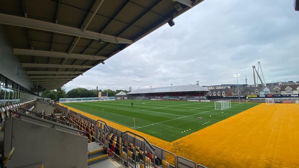 rodney parade