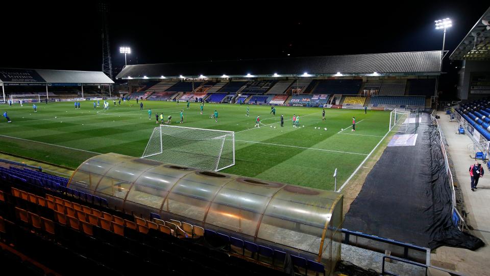 weston homes stadium