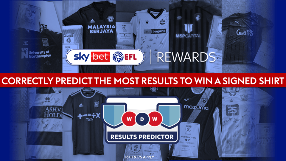 Sky Bet EFL Rewards