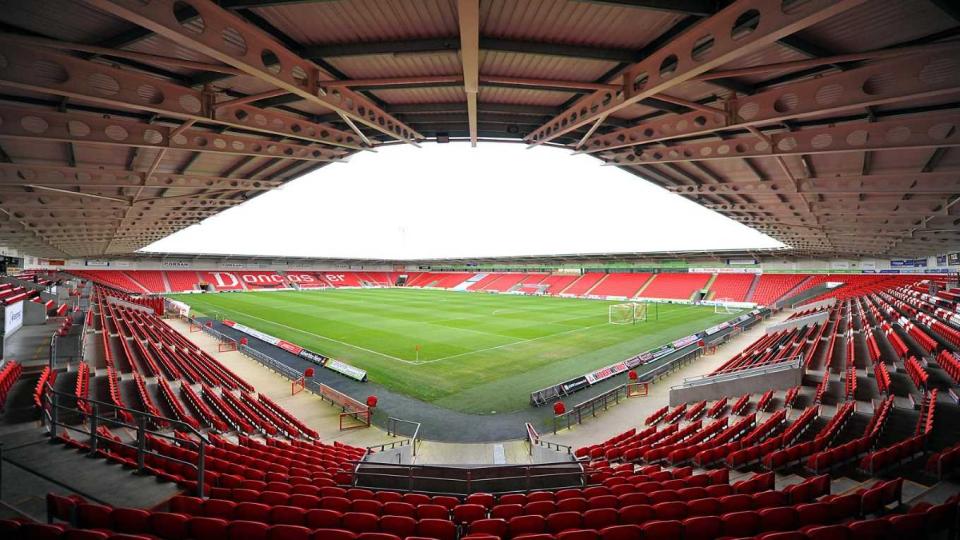 Keepmoat Stadium