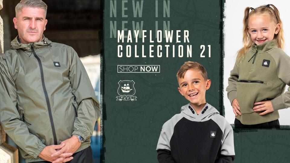 Mayflower Collection 2021
