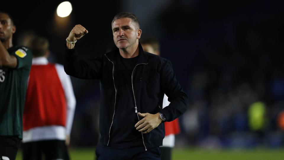 Ryan Lowe Portsmouth