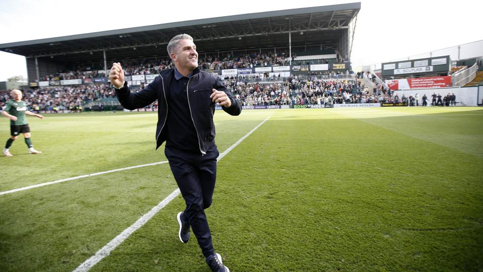 Ryan lowe  Sheffield wedneday