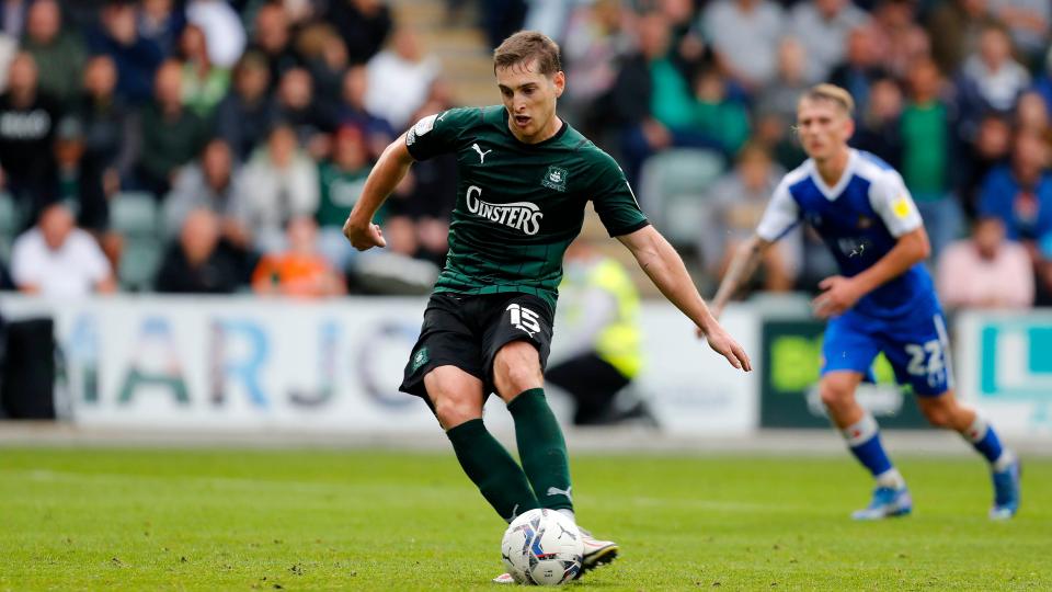 Conor Grant doncaster