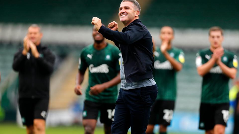 Ryan Lowe Doncaster Rovers