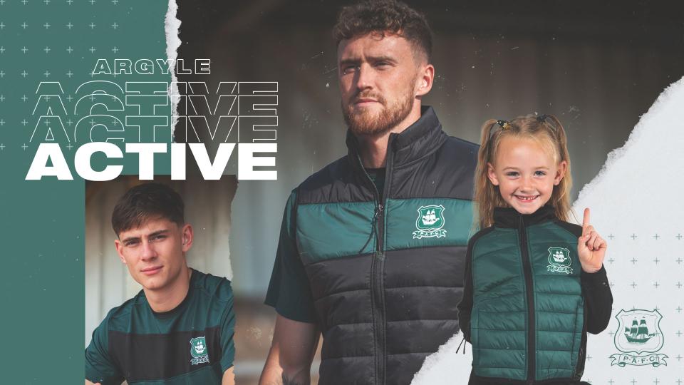 Argyle Active 