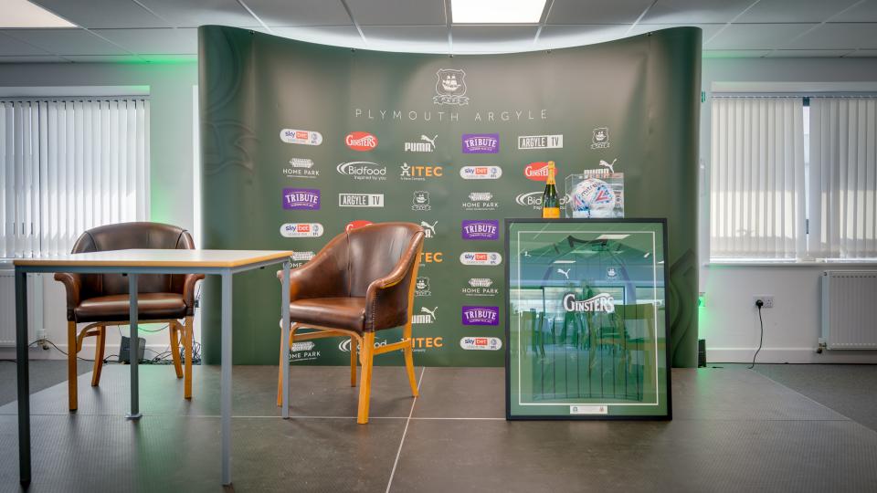 Club Argyle sponsors