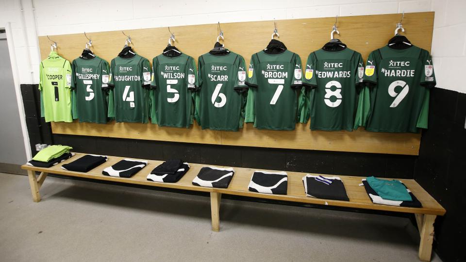 shirts vs morecambe 