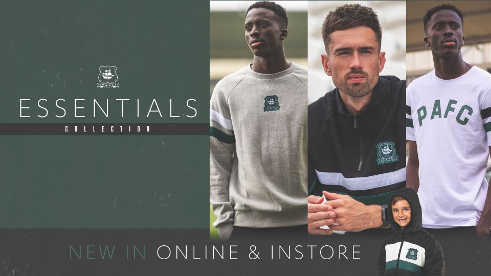 Essentials Collection