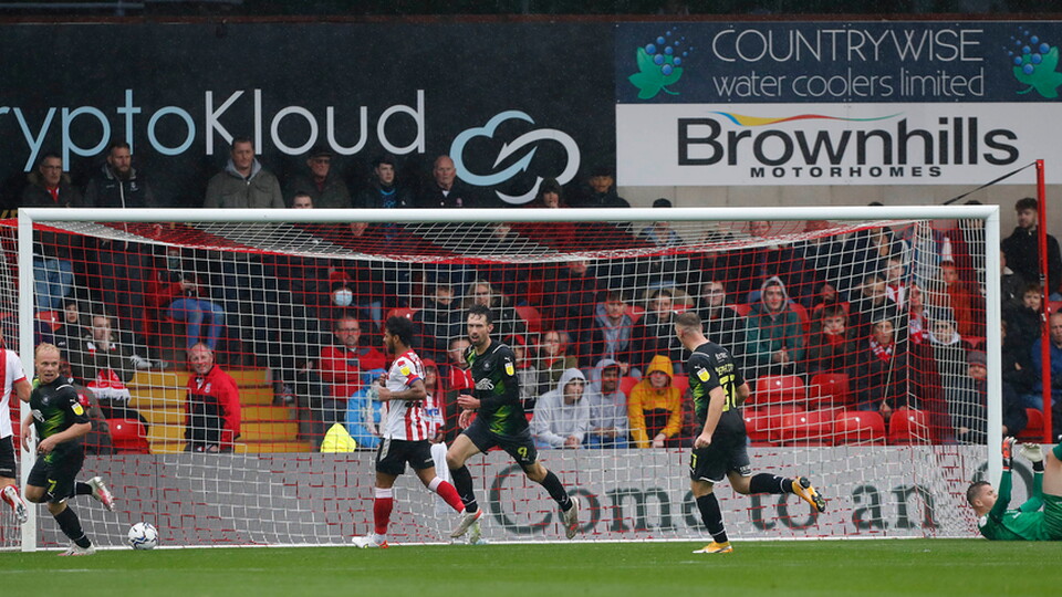 Hardie on target again at Lincoln