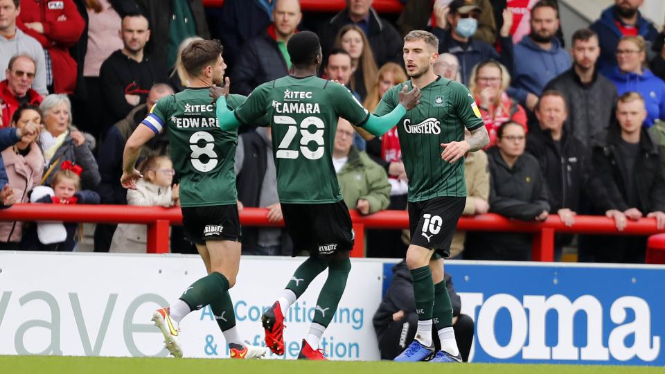 Danny mayor morecambe