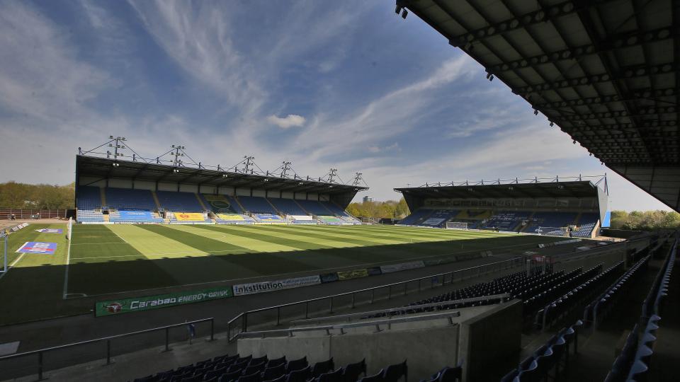 Kassam Stadium