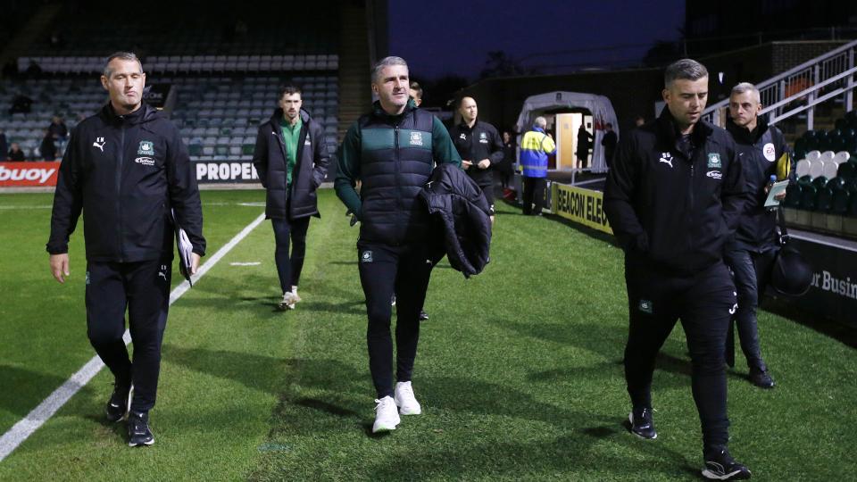 Ryan Lowe Swindon Town