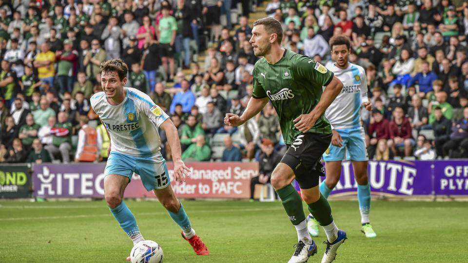 James Wilson Burton Albion