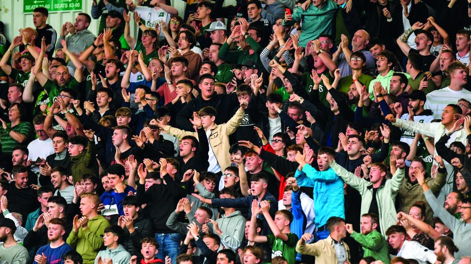 Green Army at home to Burton Albion