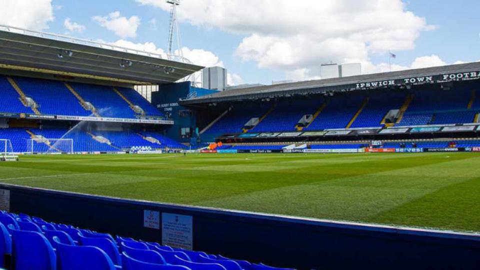 Ipswich Town's Stadium