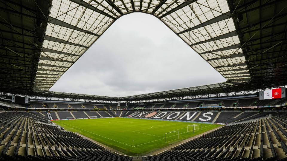 Stadium MK