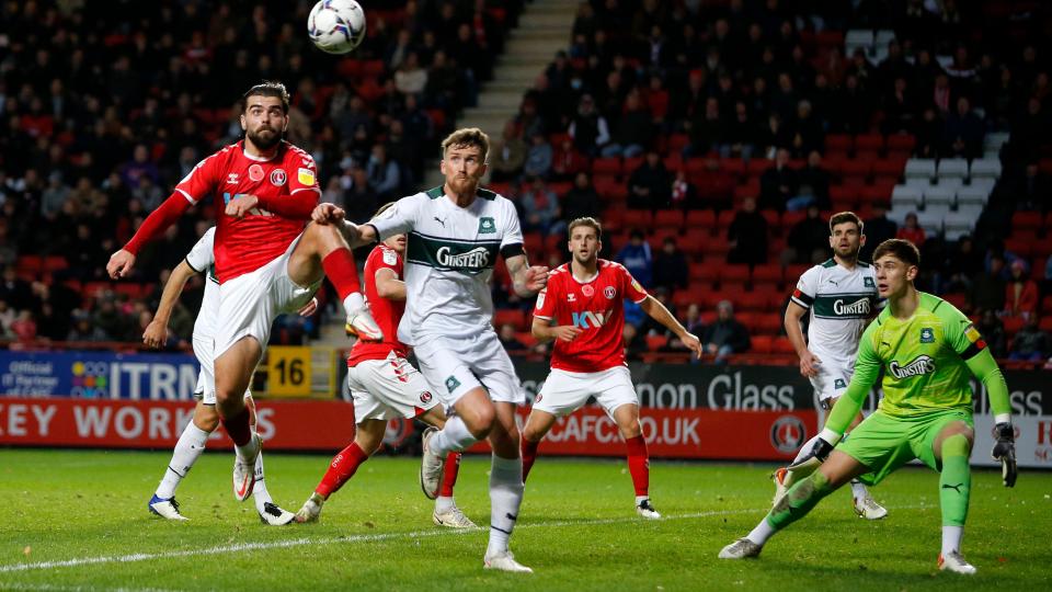 Argyle battling hard at the Valley