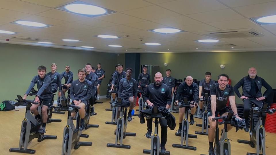 Academy at Nuffield Health