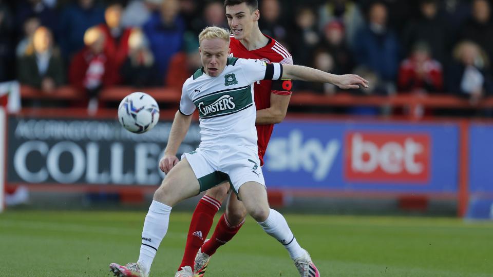 Gallery | Accrington Stanley 1-4 Argyle | Plymouth Argyle - PAFC