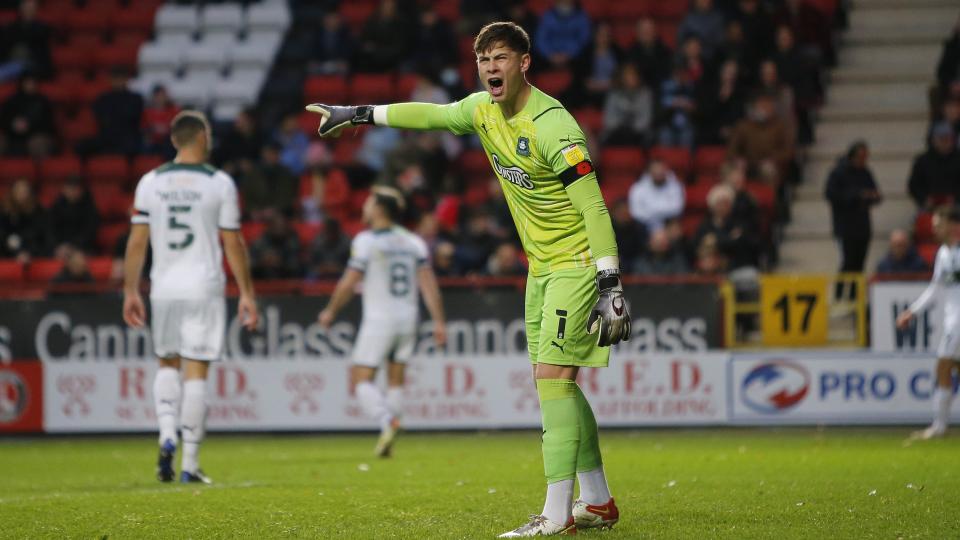 Mike Cooper at the Valley