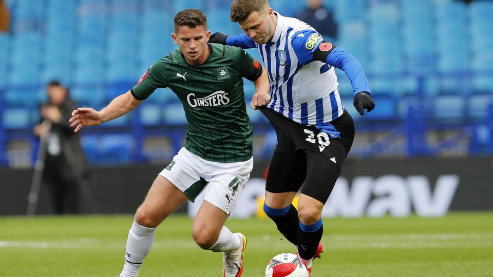 Jordan Houghton at Sheffield Wednesday