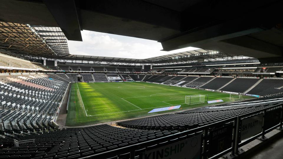 Stadium MK