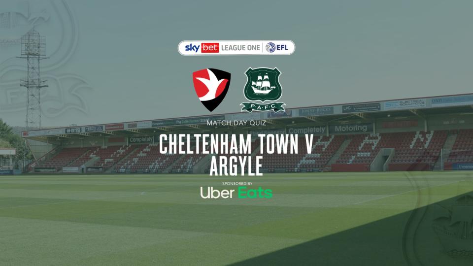 Cheltenham Match Day Quiz