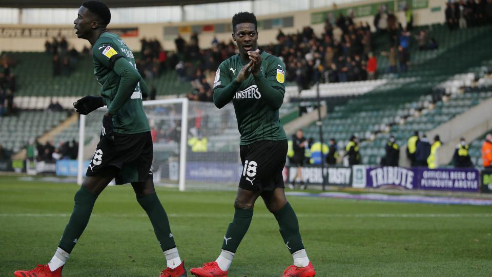 Kieran Agard Charlton 