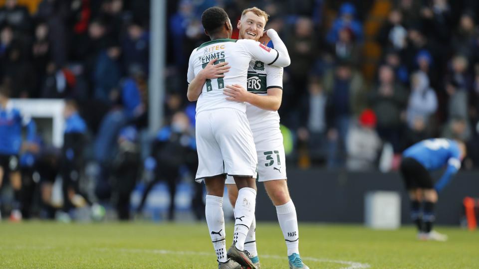 Luke Jephcott Rochdale