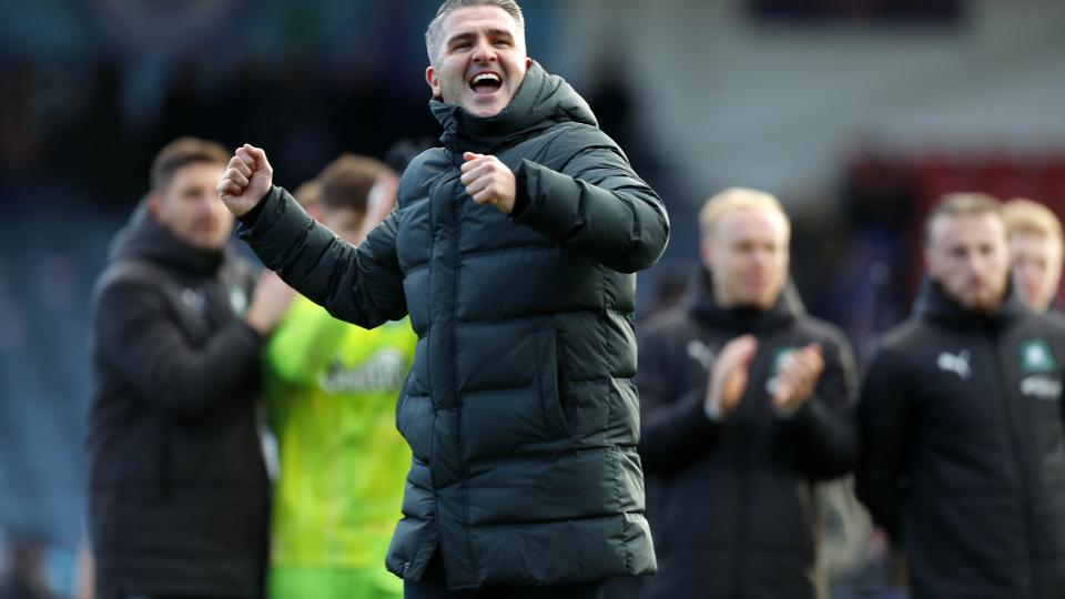 Ryan Lowe post Rochdale