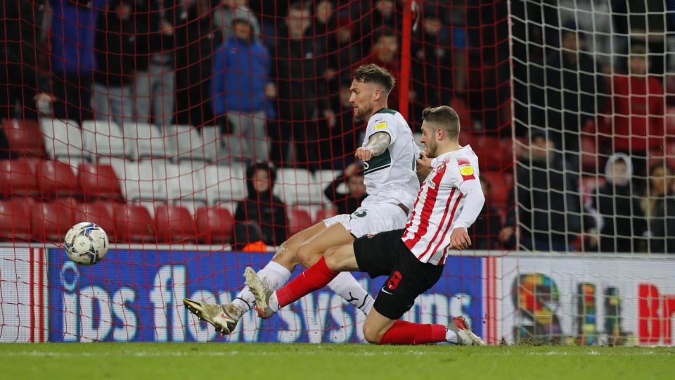 Dan Scarr Sunderland 